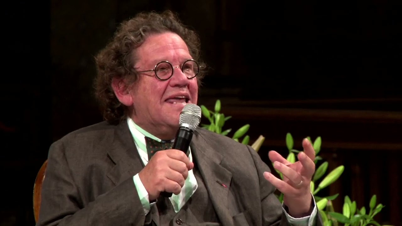 La rappresentazione dei sentimenti : Philippe Daverio