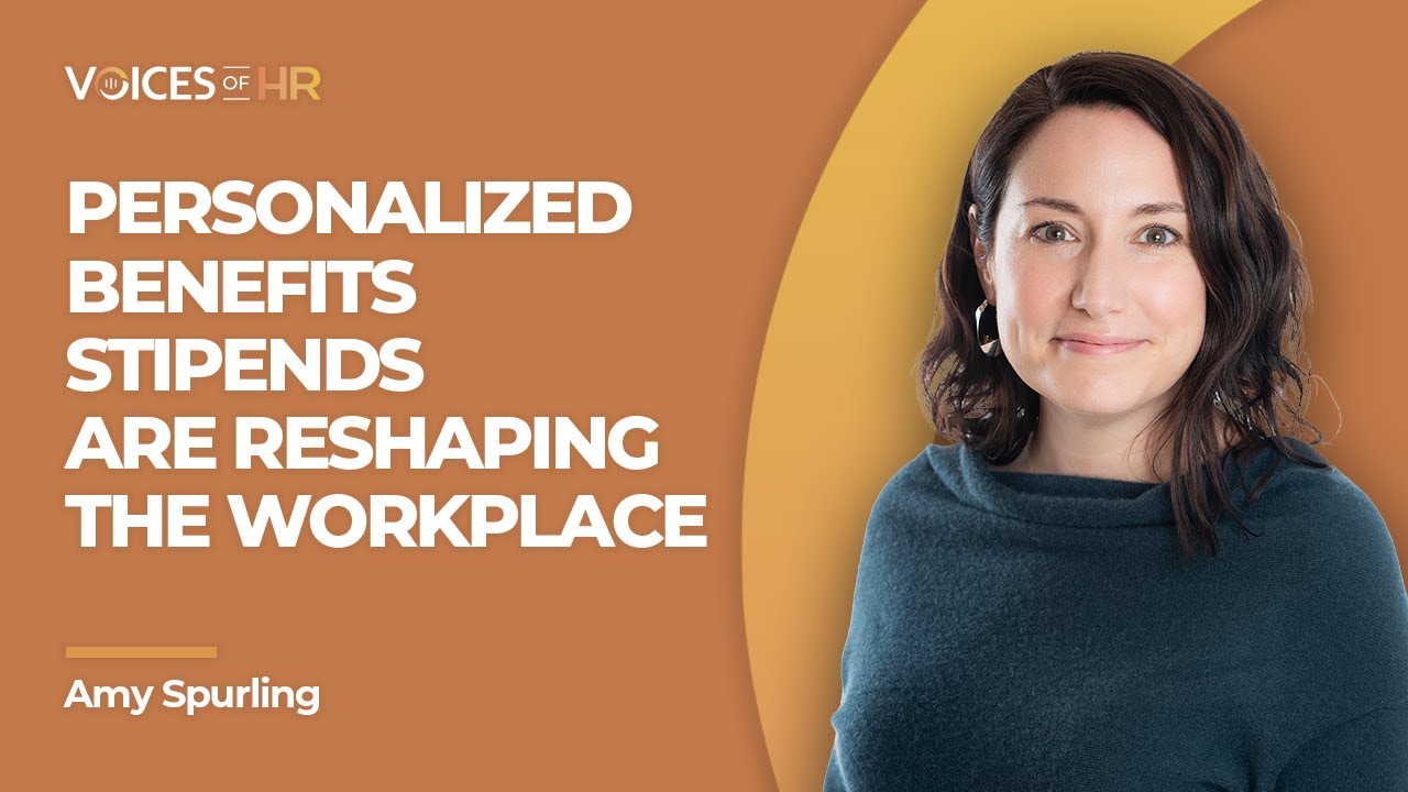 Personalized Benefits Stipends Are Reshaping The Workplace, With Amy Spurling, CEO, Compt (#42)