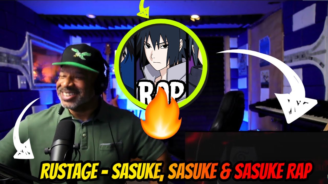SASUKE, SASUKE & SASUKE RAP | 