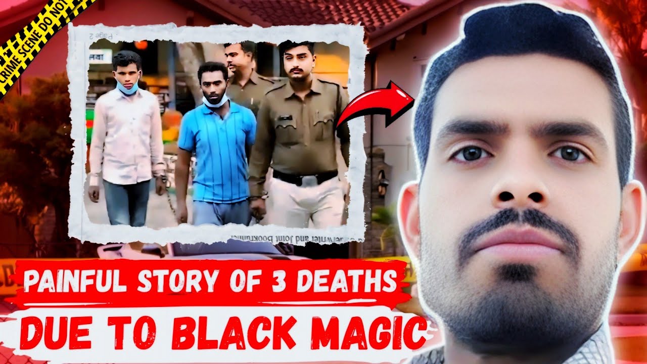 A Black Magic Ritual Ended With A Strange Murder Mystery ! True Crime Documentary | EP 144