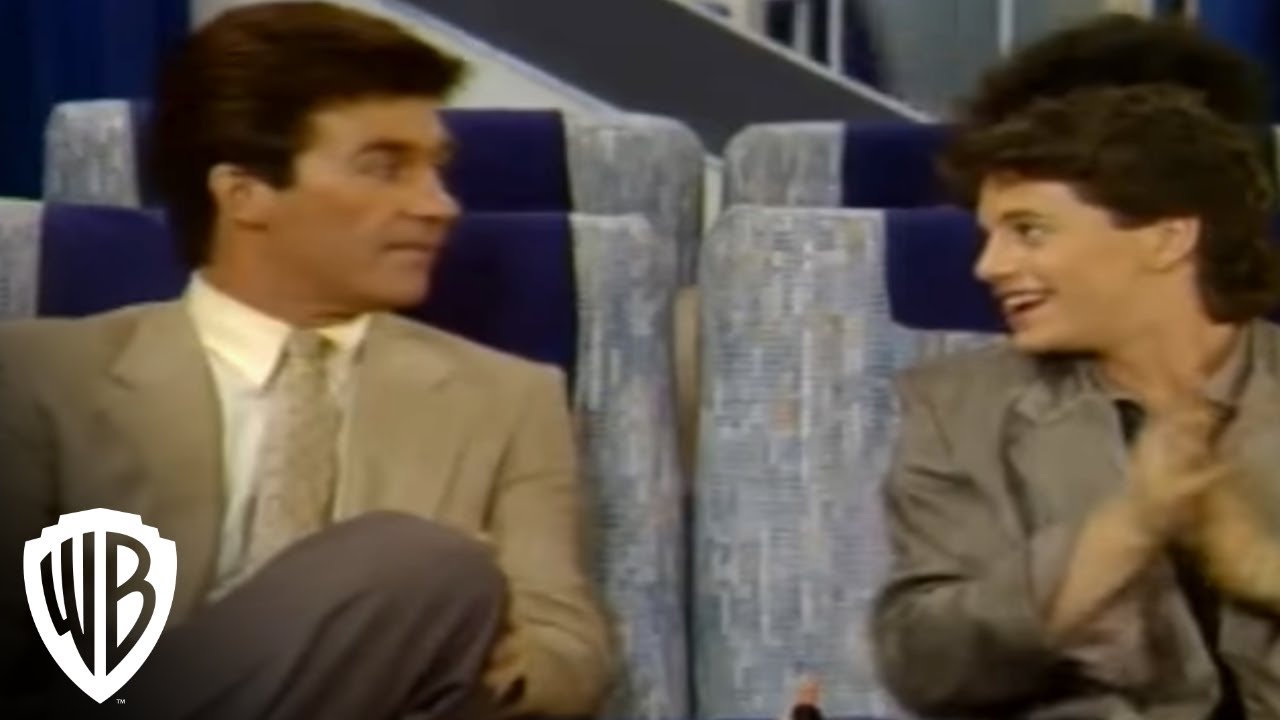 Growing Pains | Season 2 | Airplane | Warner Bros. Entertainment