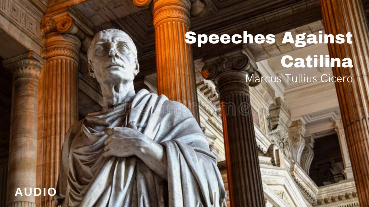Speeches Against Catilina | Marcus Tullius Cicero
