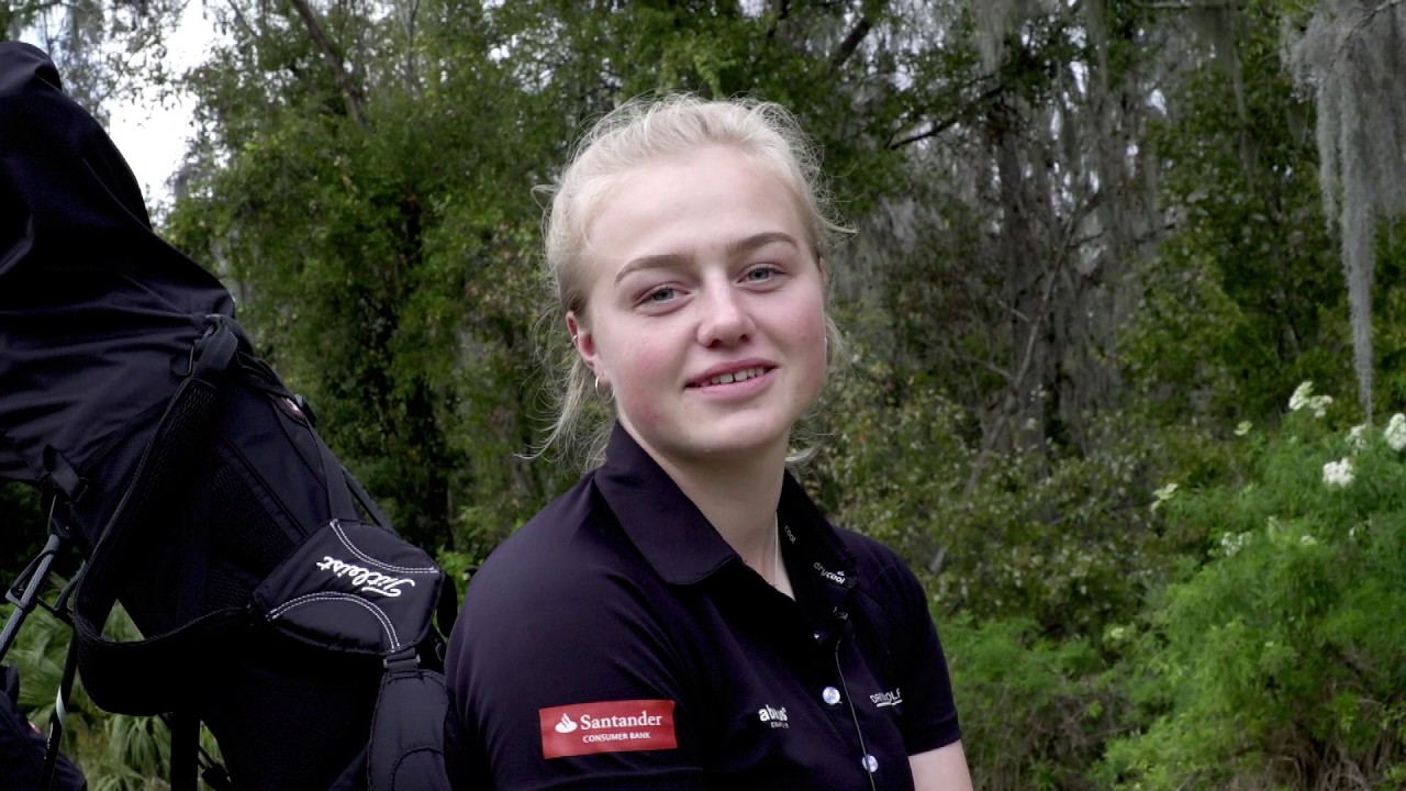 Golfens dag - Sofie Kibsgaard