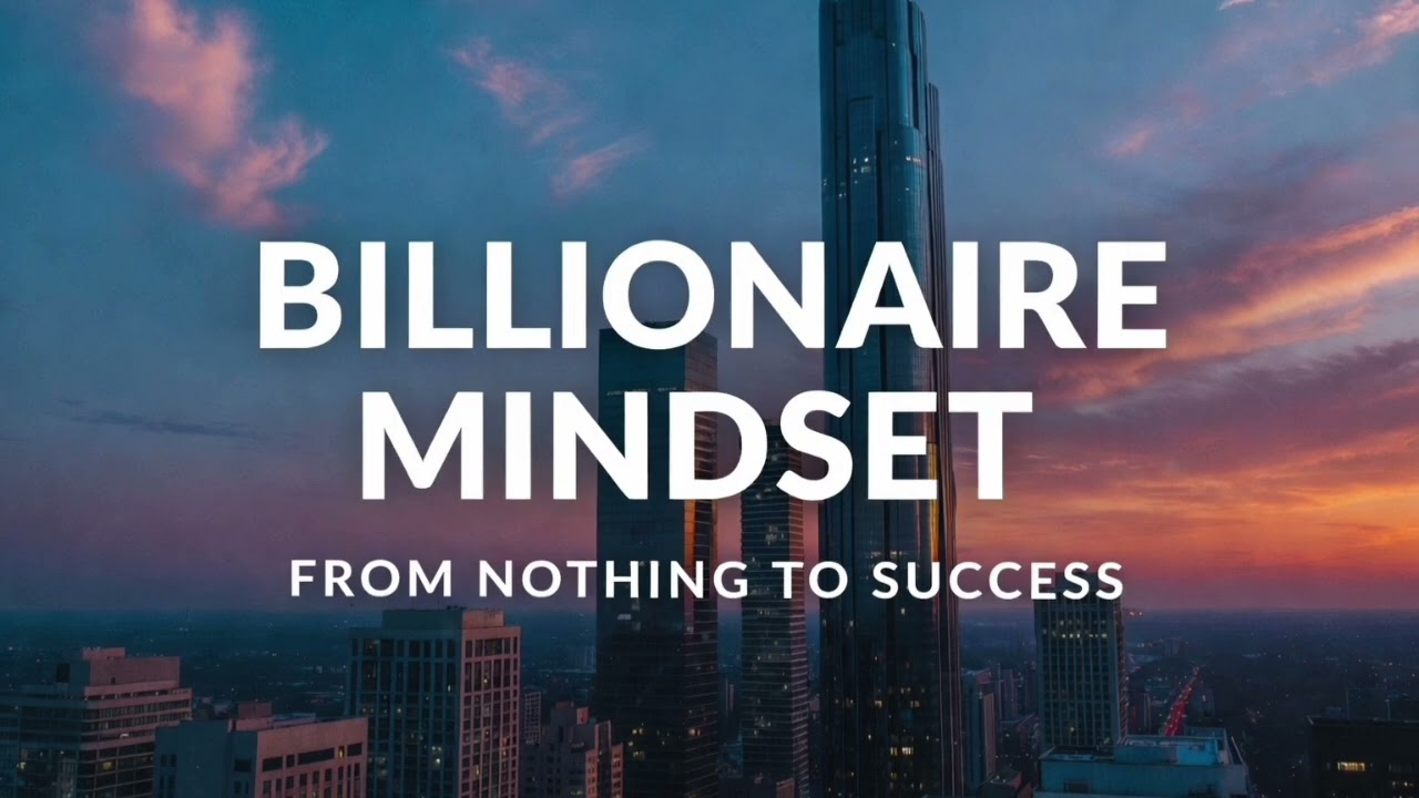 Billionaire Mindset 💰 | From Nothing to Millions | Viral USA Rap Song 2026