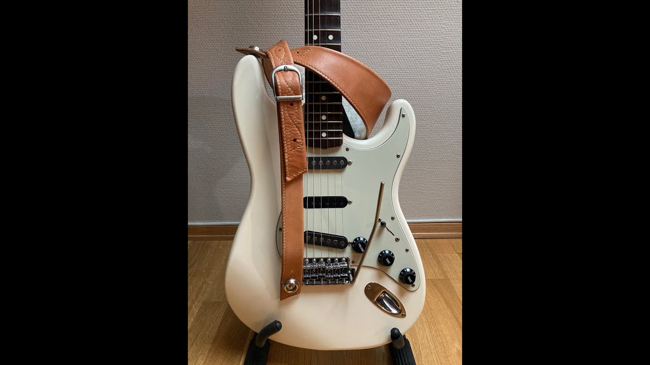 Blackmore Stratocaster replica