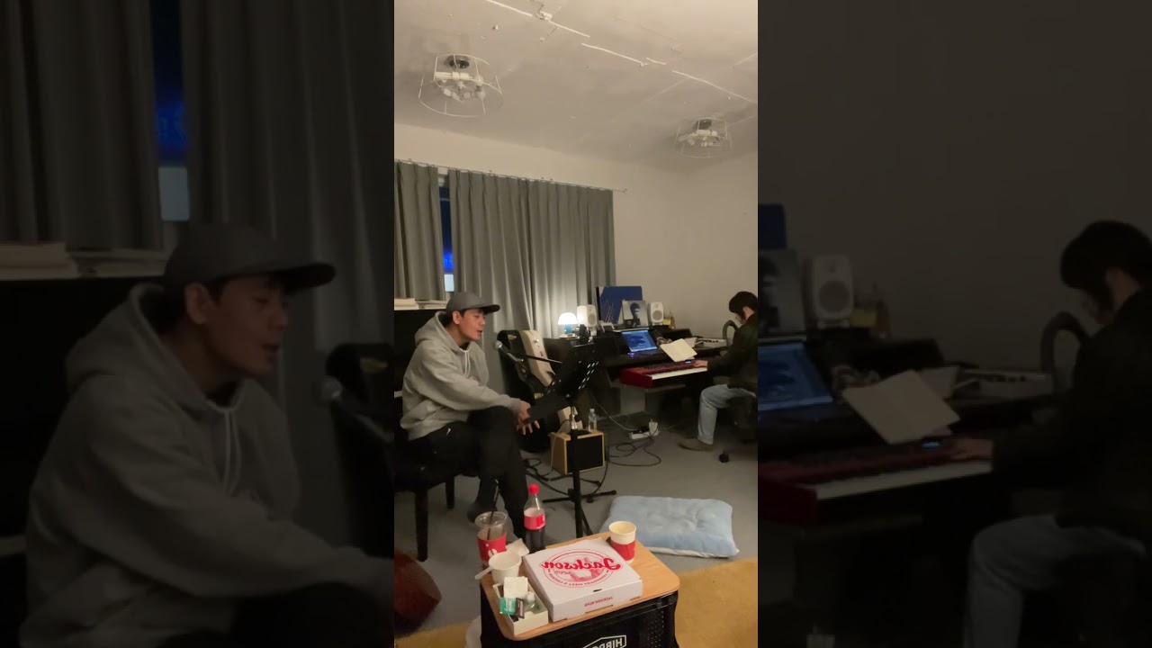 오, 사랑-20230308합주영상 피아노-전진희