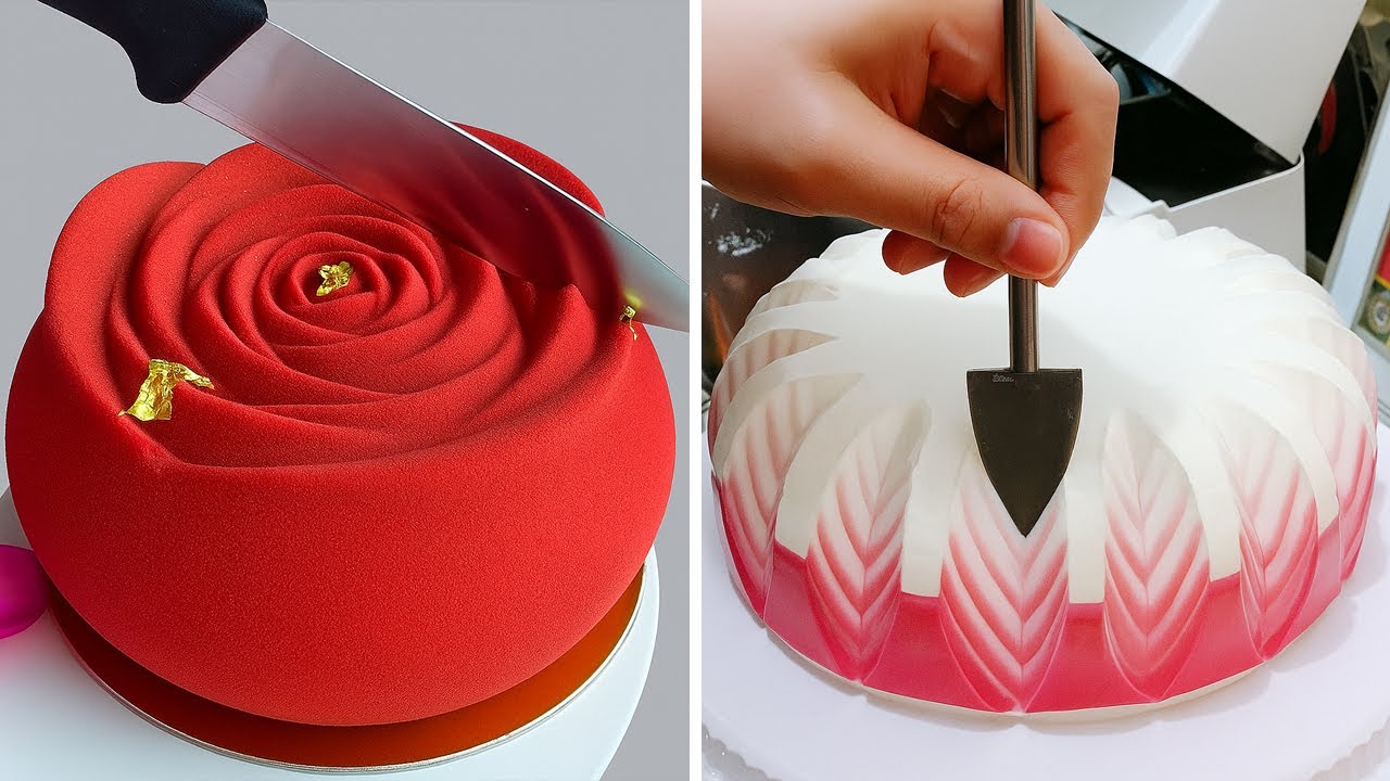 Top 30+ Viral Cake Decorating You'll Love | Most Satisfying Chocolate | Perfect Cake Decoration Idea