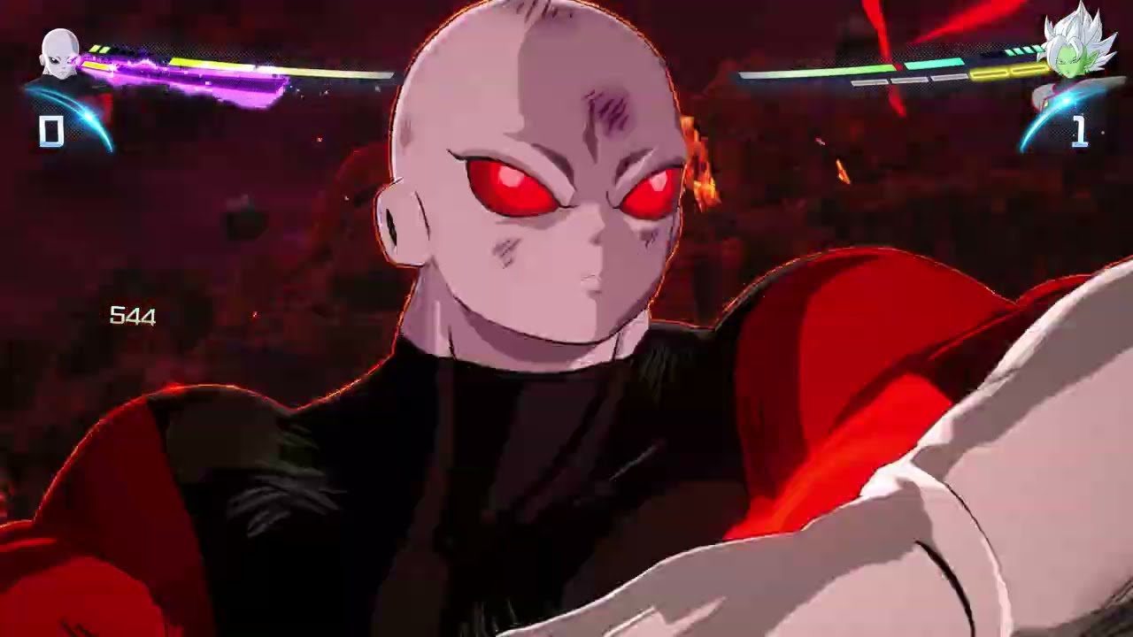 Jiren Vs Zamasu Forms 🔥 Dragon Ball sparking Zero HD Gameplay 