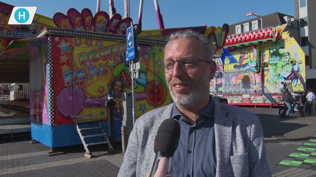 Gemeente heeft geleerd van kritiek op kermis | Helmond