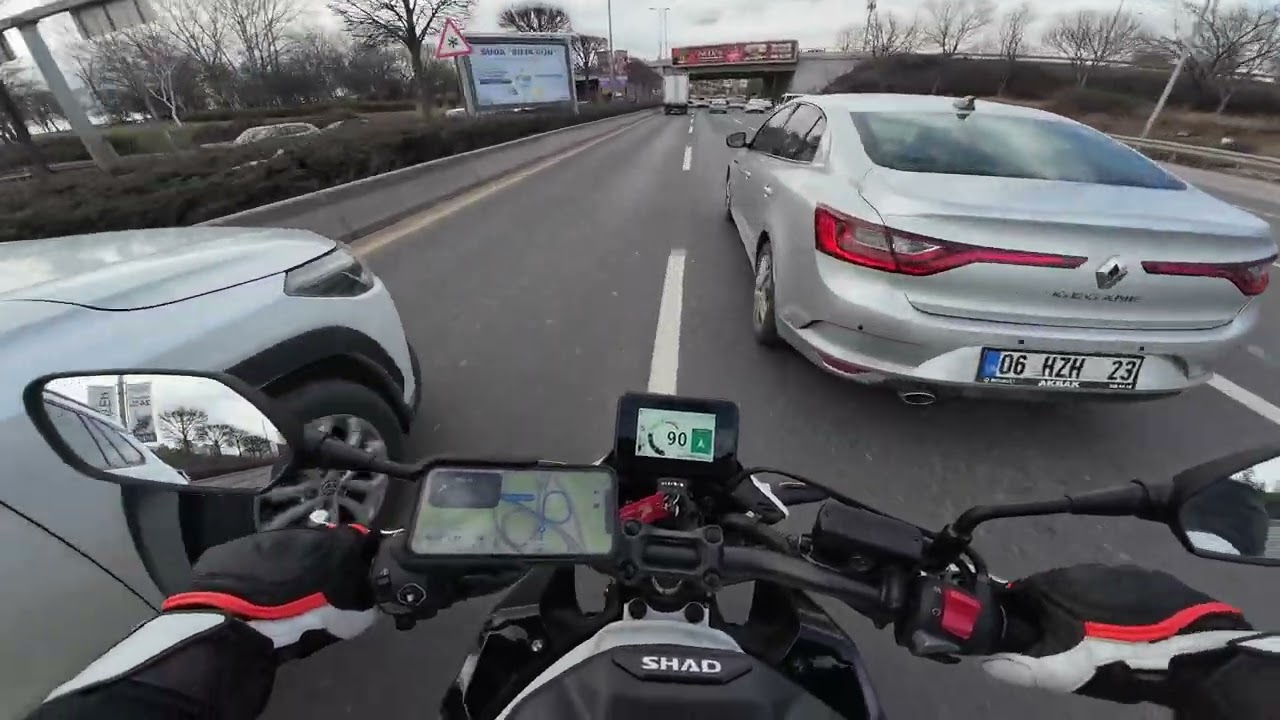 Hornet 500 | Şehir İçi Filtreleme