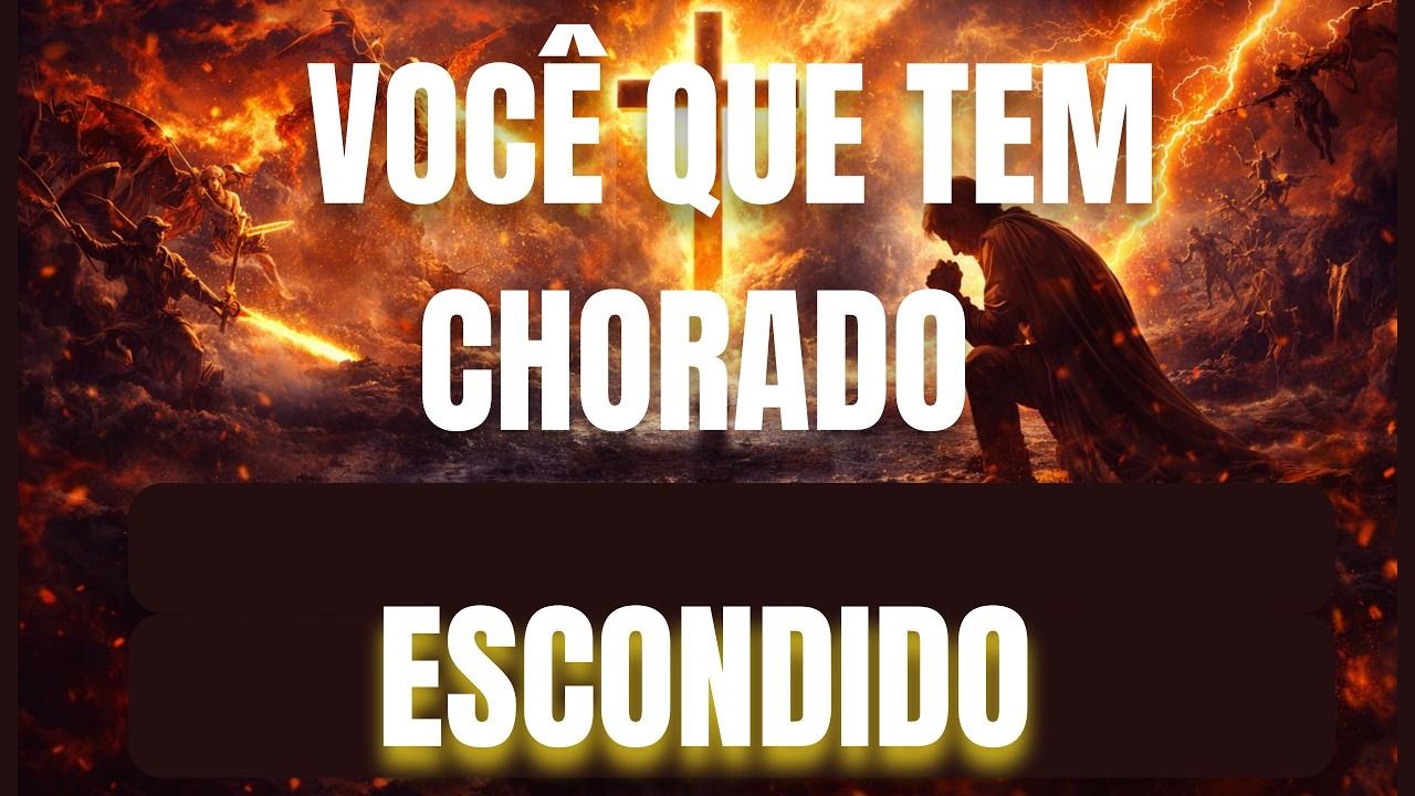 Hoje DEUS TE CHAMA DE VOLTA porque EXISTE UM LUGAR DE DESCANSO. Salmo 91.