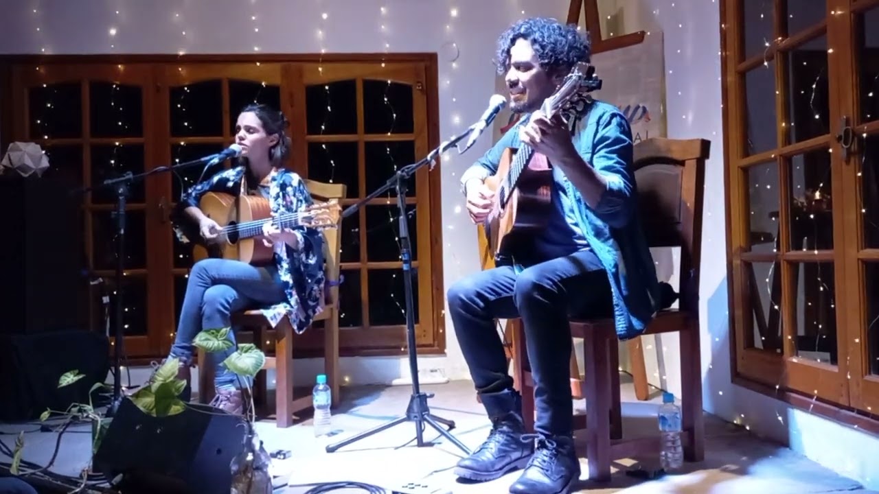 Loli Molina & Pedro Rossi , versión de la canción Se Vos de Almafuerte.