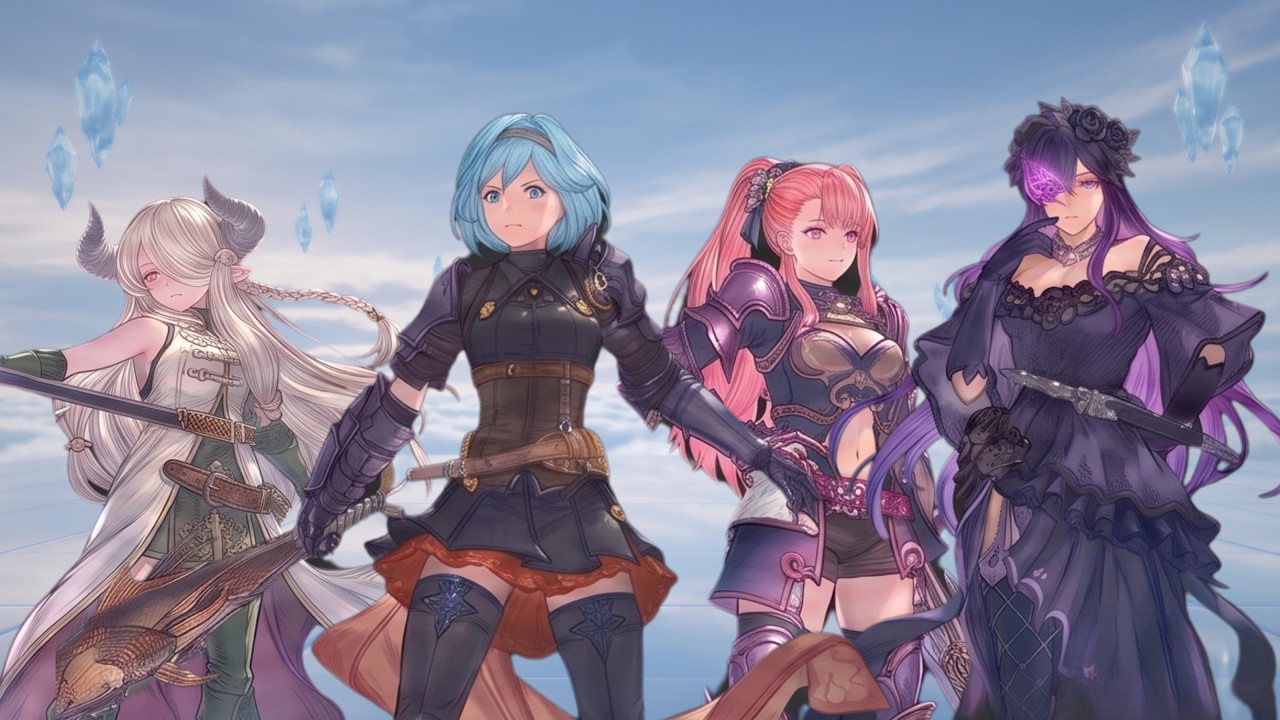 Conflux Challenge Attempts and Farming After! - Granblue Fantasy: Relink - Endless Ragnarok