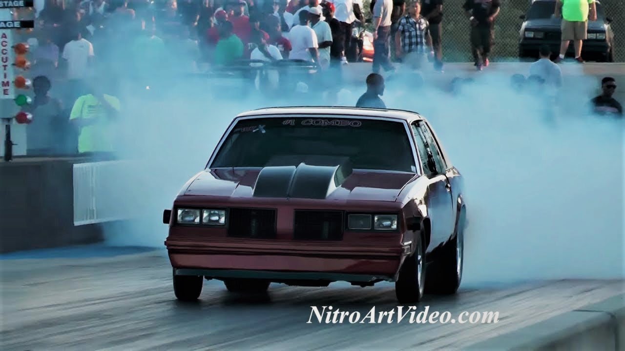 (MGMP) Grudge Racing, (NT) Raw Action May Part (2of3)