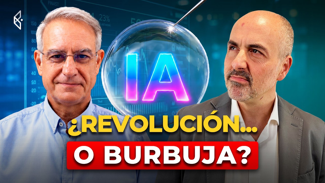 &iquest;Es la IA la Oportunidad del Siglo en bolsa o ya est&aacute; Cara? 🤖🫰🏼