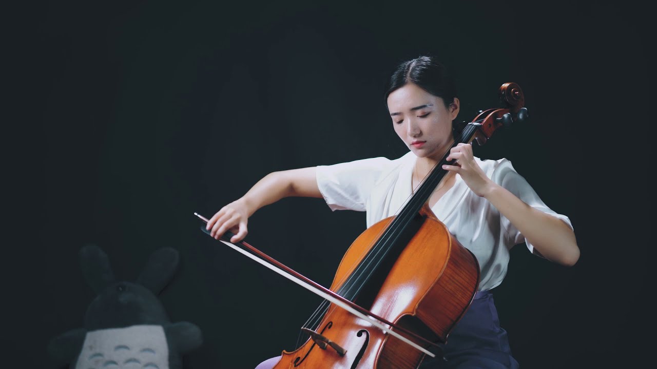 大提琴《穿越时空的思念》時代を越える想い 犬夜叉 cover by：CelloCC