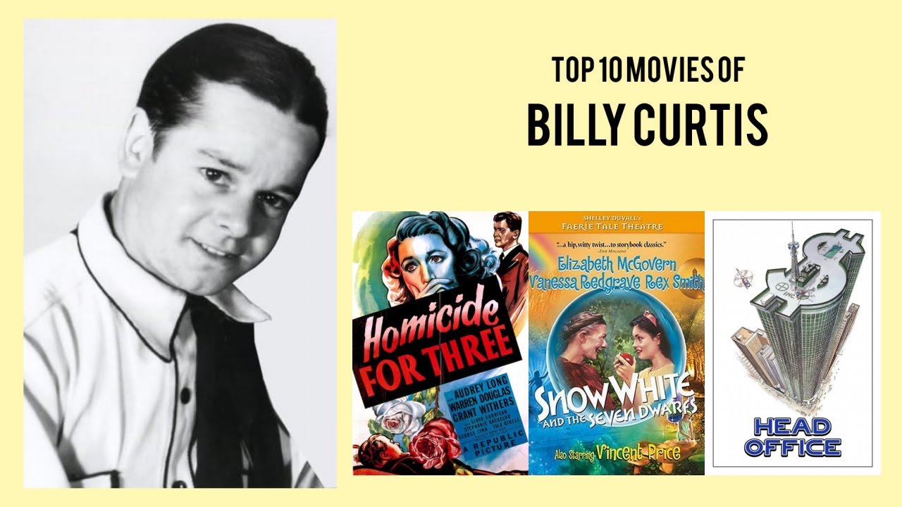 Billy Curtis Top 10 Movies of Billy Curtis| Best 10 Movies of Billy Curtis