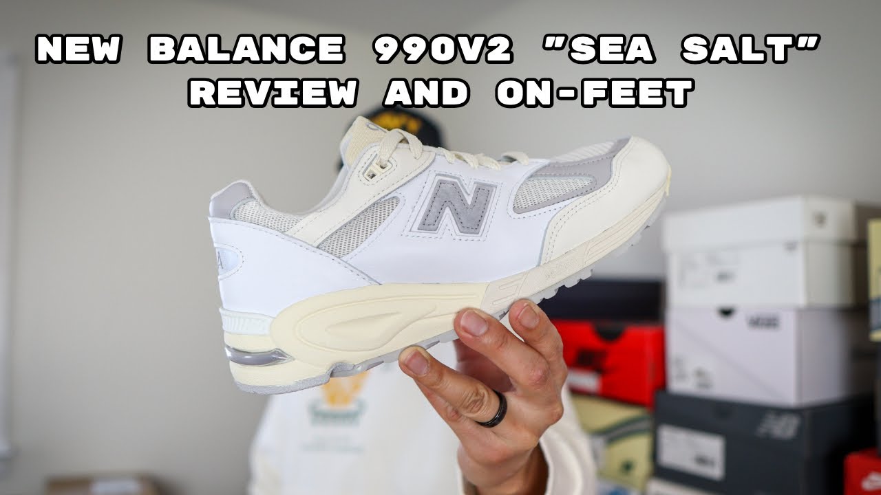 New Balance 990v2 