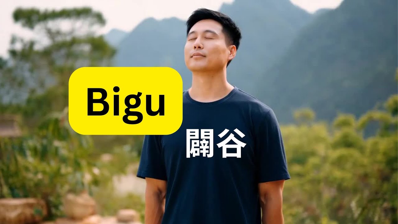 Bigu: The Ancient Taoist Art of Fasting and Inner Transformation