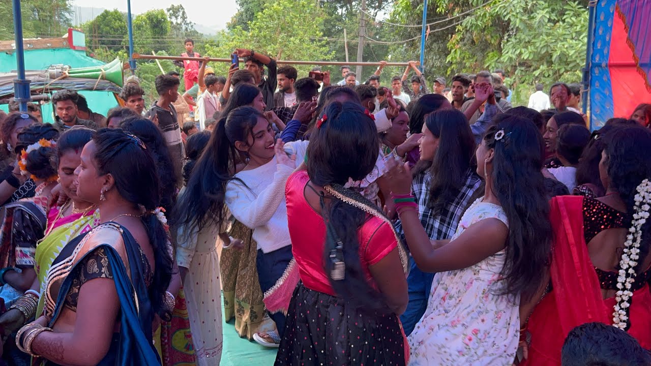 Viral Dance ​of Chikapar Sunabeda🕺🕺