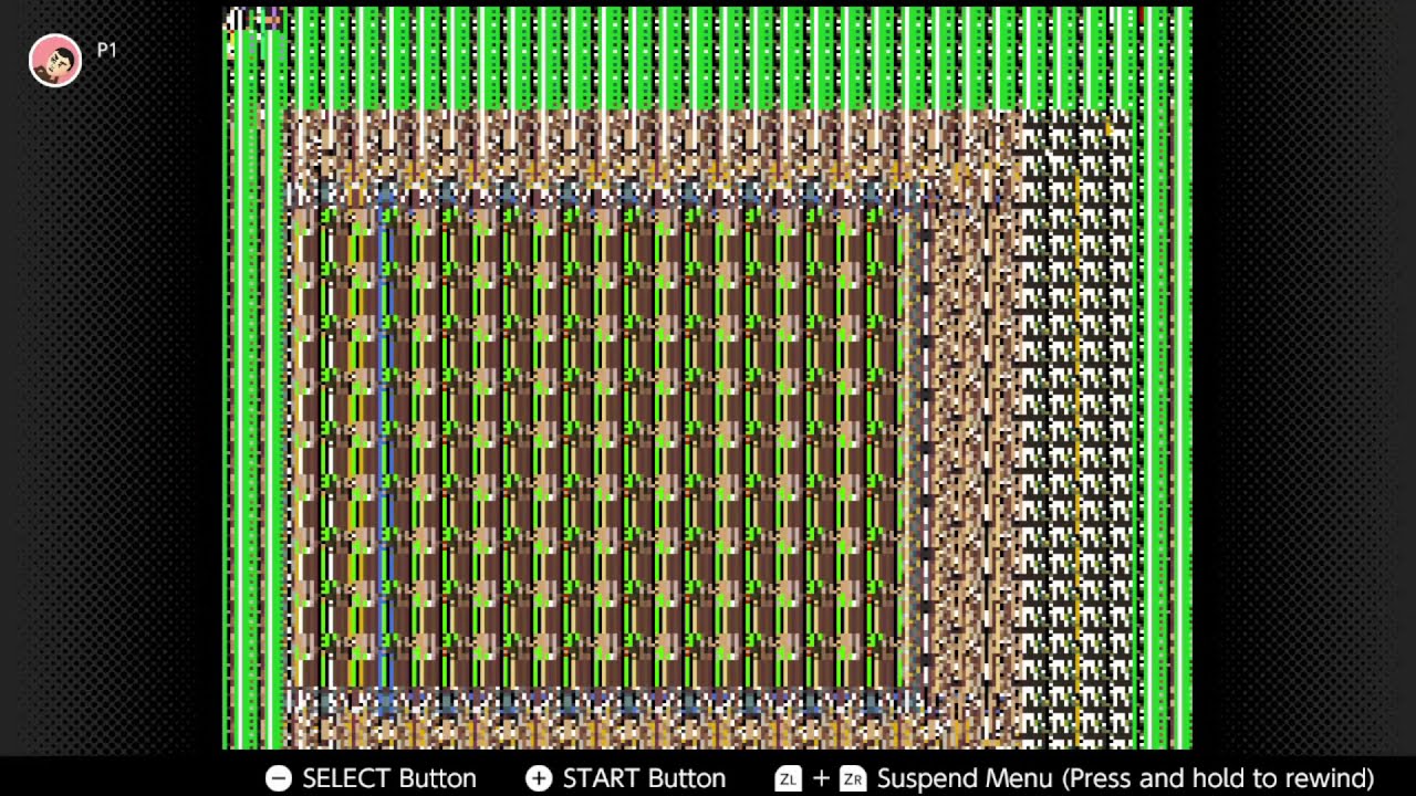 (LOUD) A Link to the past crash screens