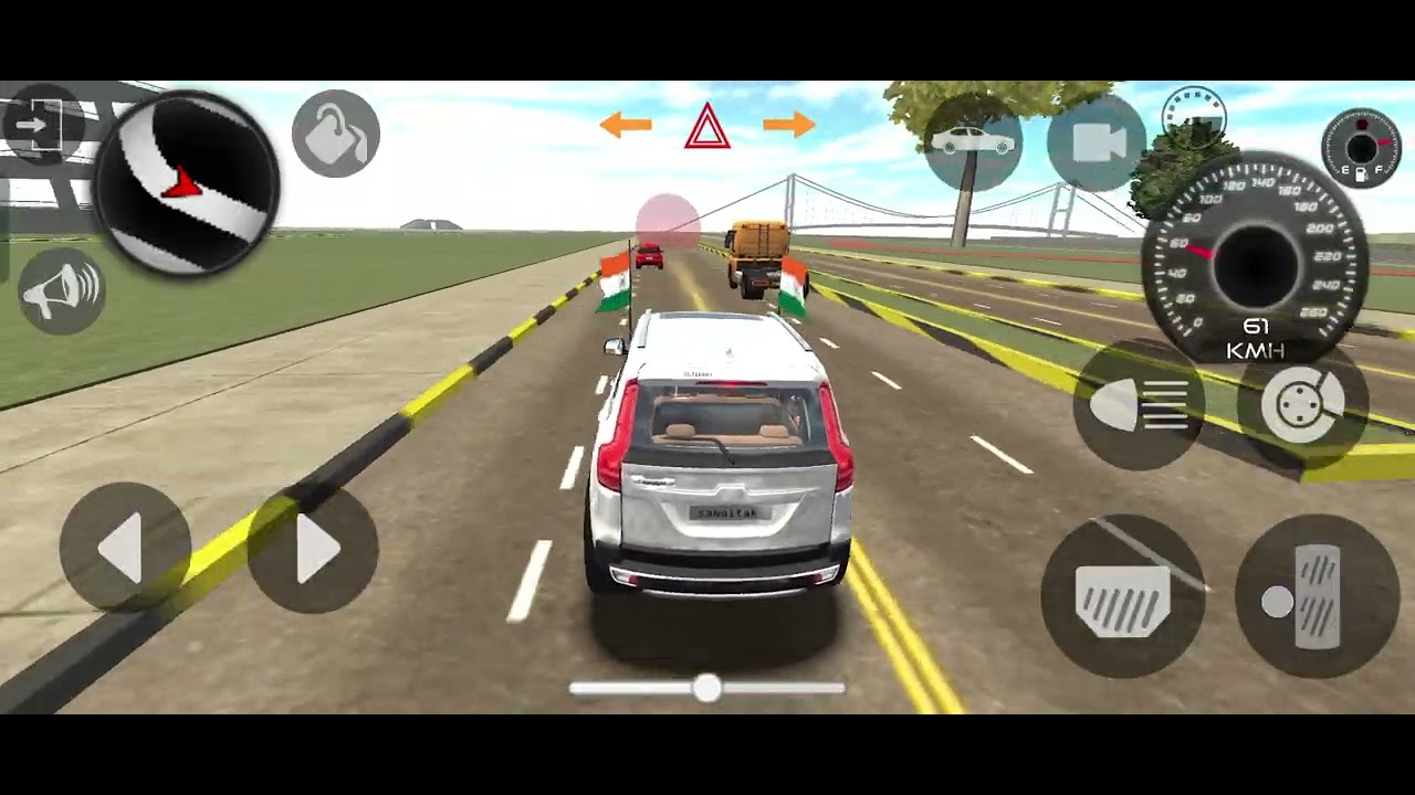 Car game video #games #videos 