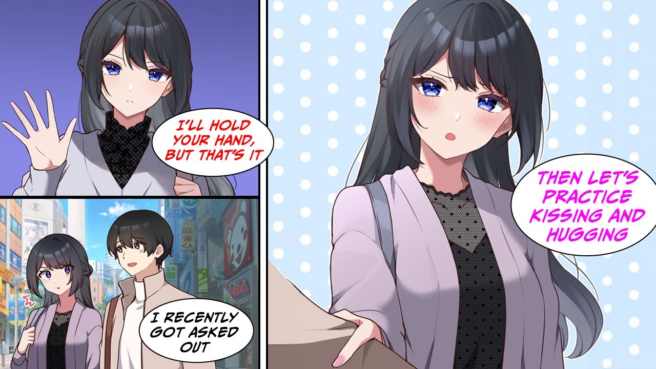 [Manga Dub] My rental girlfriend for 6 months finds out that a girl asked me out and... [RomCom]