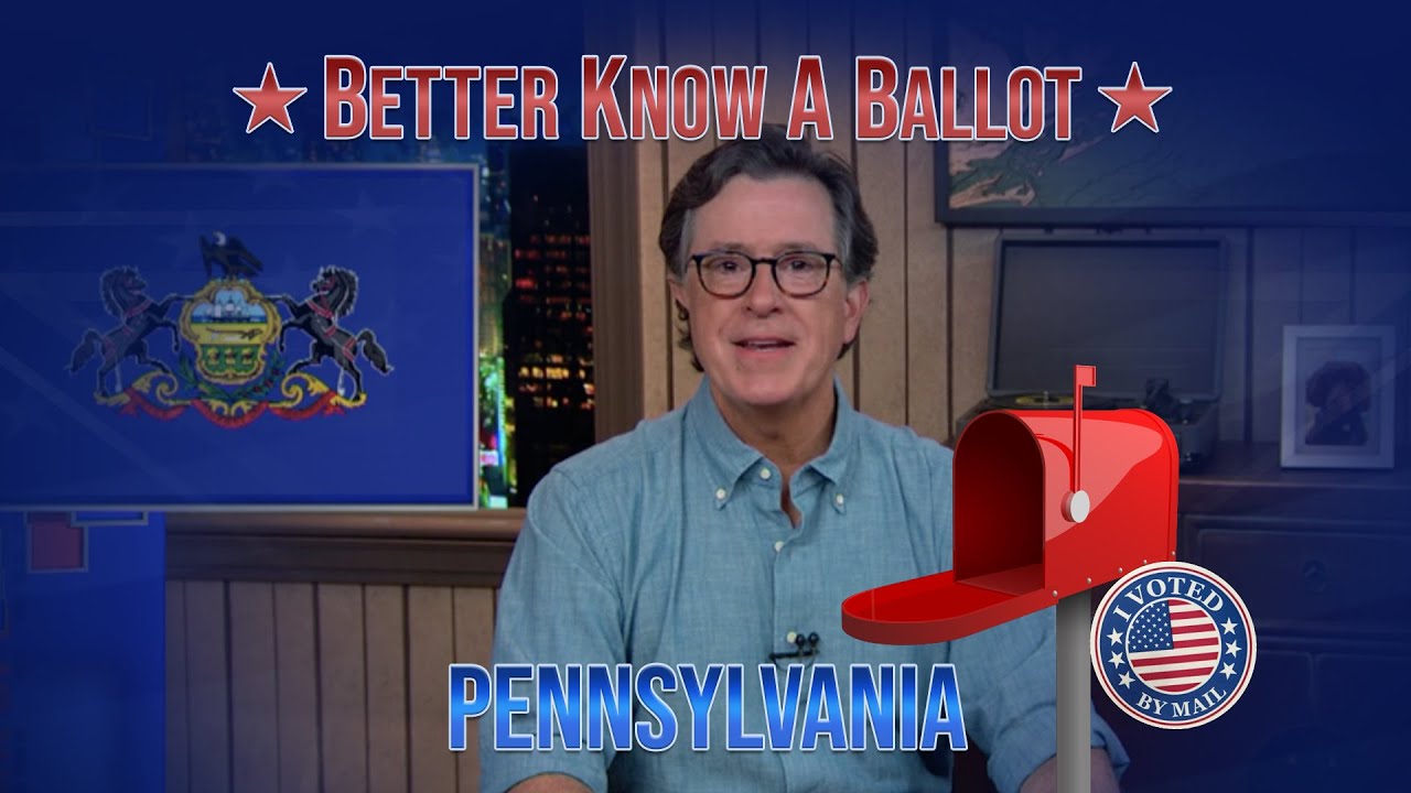Pennsylvania, Confused About Voting In The 2020 Election? 