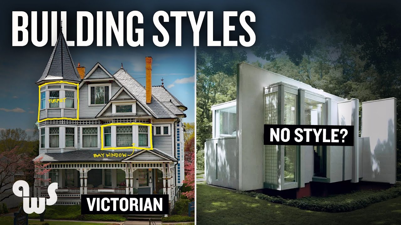 Why Building Styles DON’T MATTER
