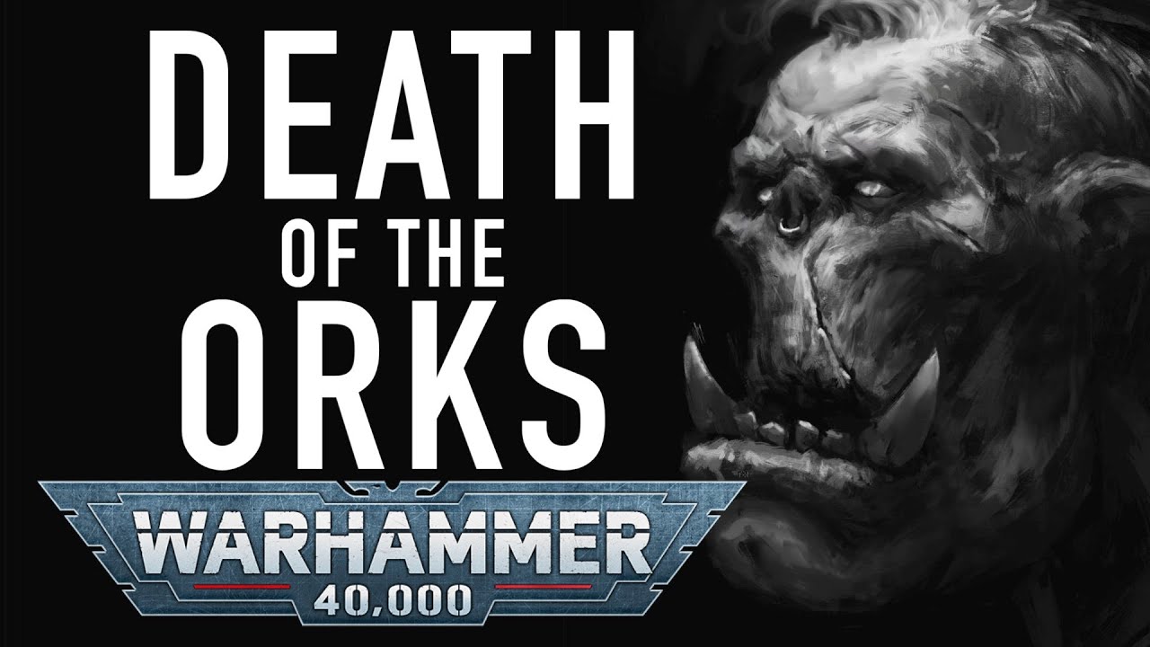 40 Facts and Lore on How to Destroy the Orks in Warhammer 40K