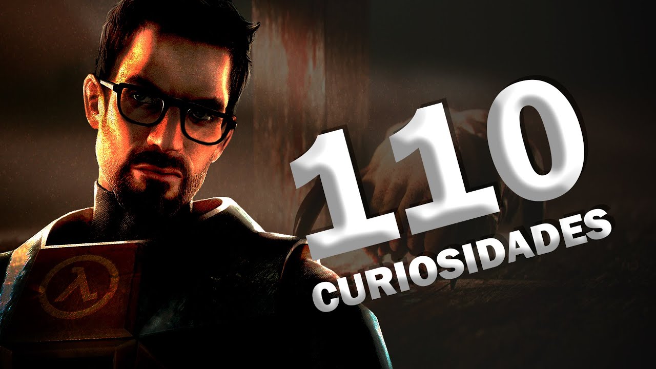 110 Datos y Curiosidades de Half Life 2 Saga (HL2 & Episodios) | Completo