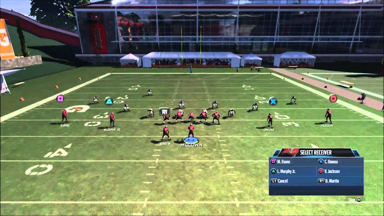 Madden 15 Money Play