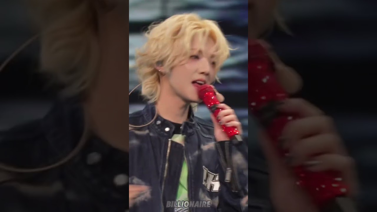 Lu Han's visuals AND vocals? A literal treasure to the world ✨