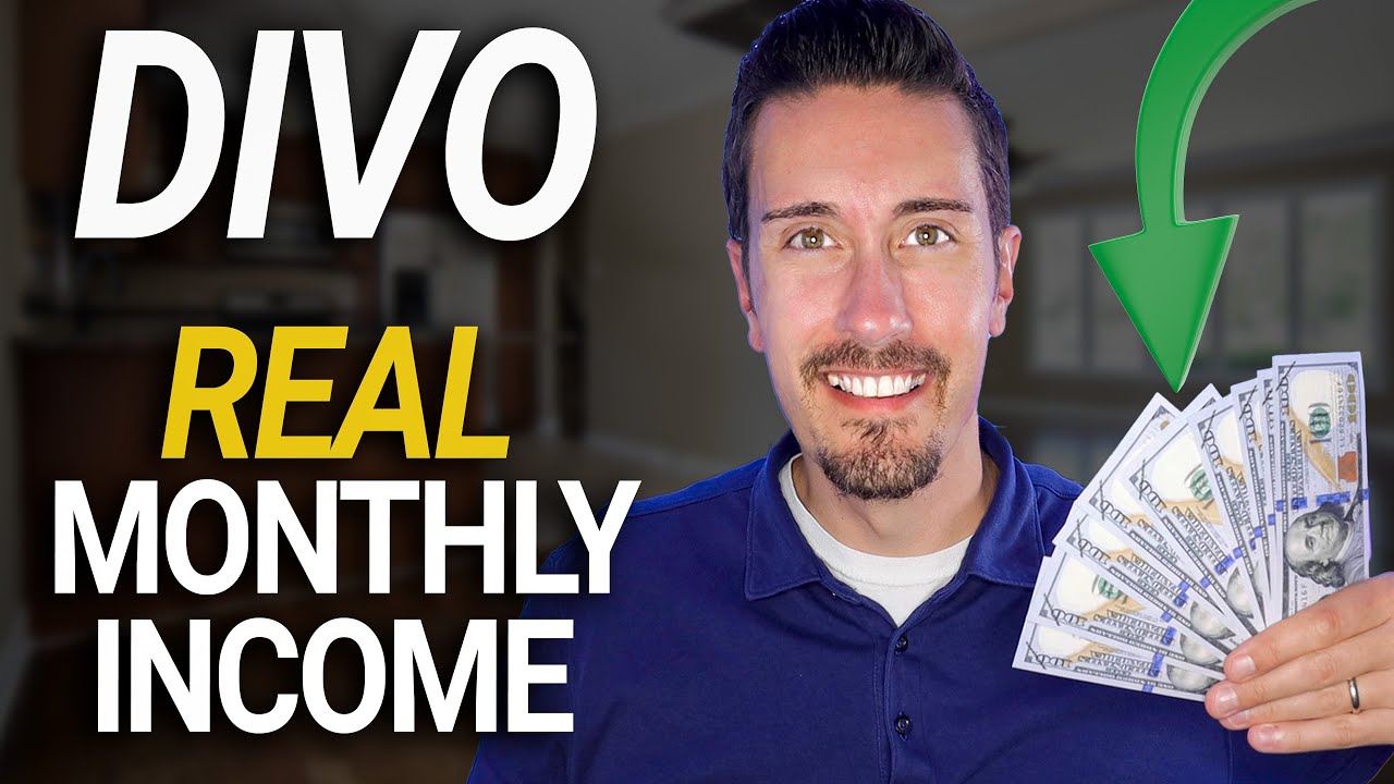 DIVO ETF Review: the BEST Monthly Dividend ETF?