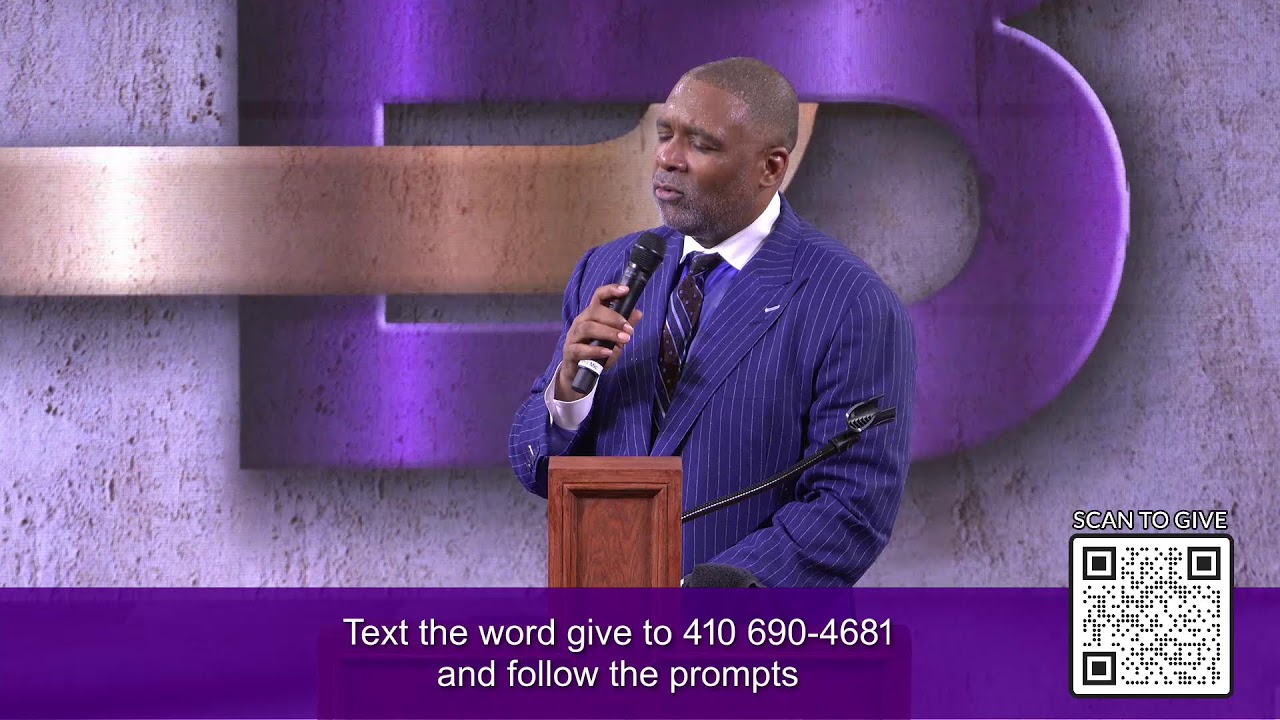 Southern Baptist Church 3/8/2026 10:30 am Service Bishop Donte Hickman