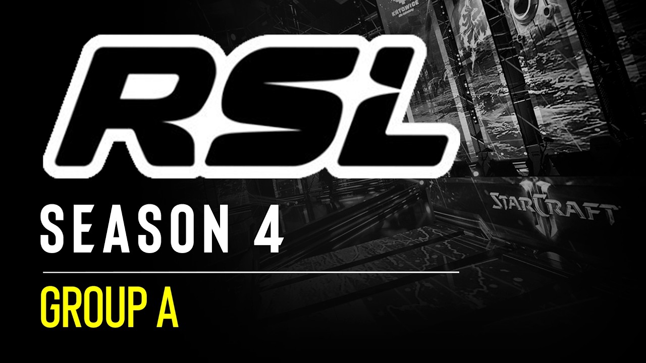 RSL Revival Season 4 | День 1