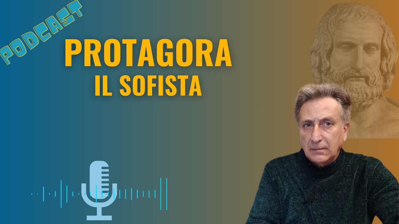 Biografia di Protagora, il sofista. Vita di Protagora di Abdera