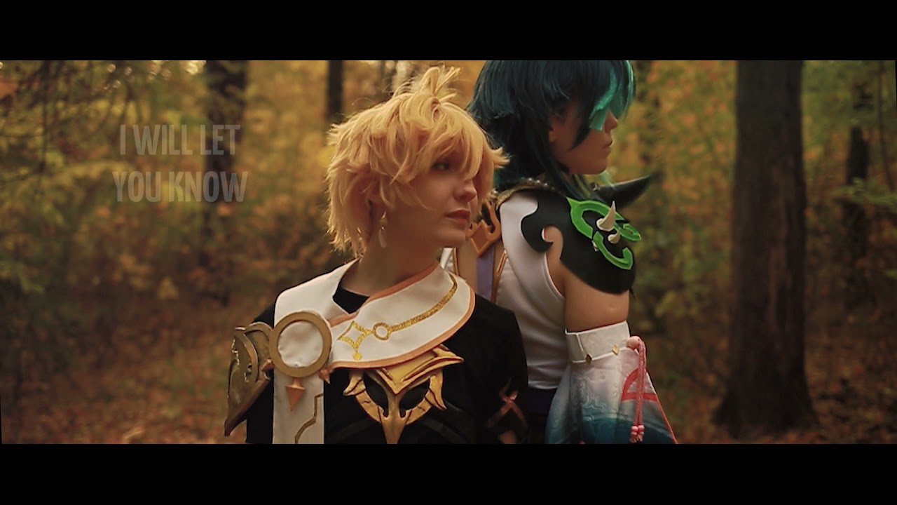 Xiaoaether - CMV Genshin Impact - After Dark