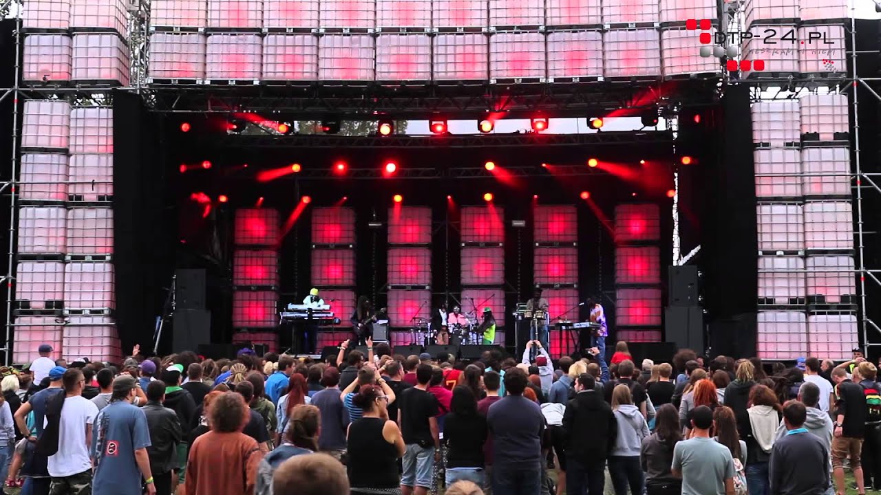 REGAŁOWISKO 2014
