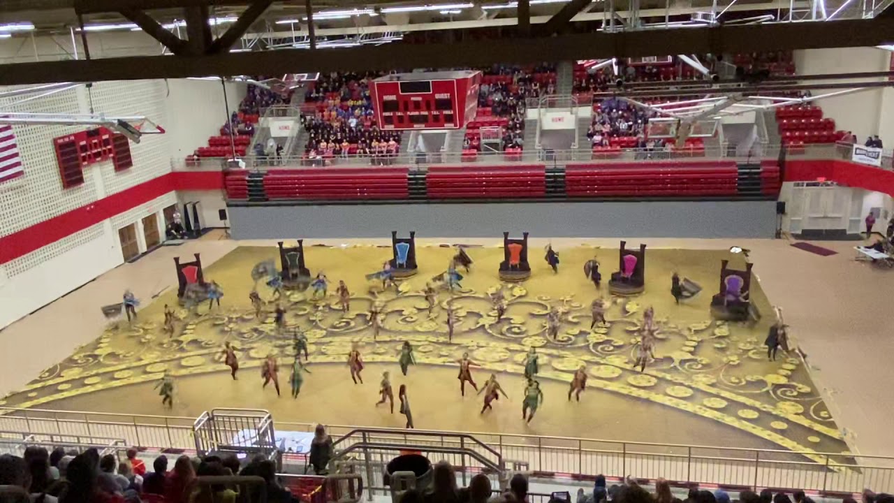CGT Dallas 2020 - “Six Wives” - 3/7/20 @NTCA SGP