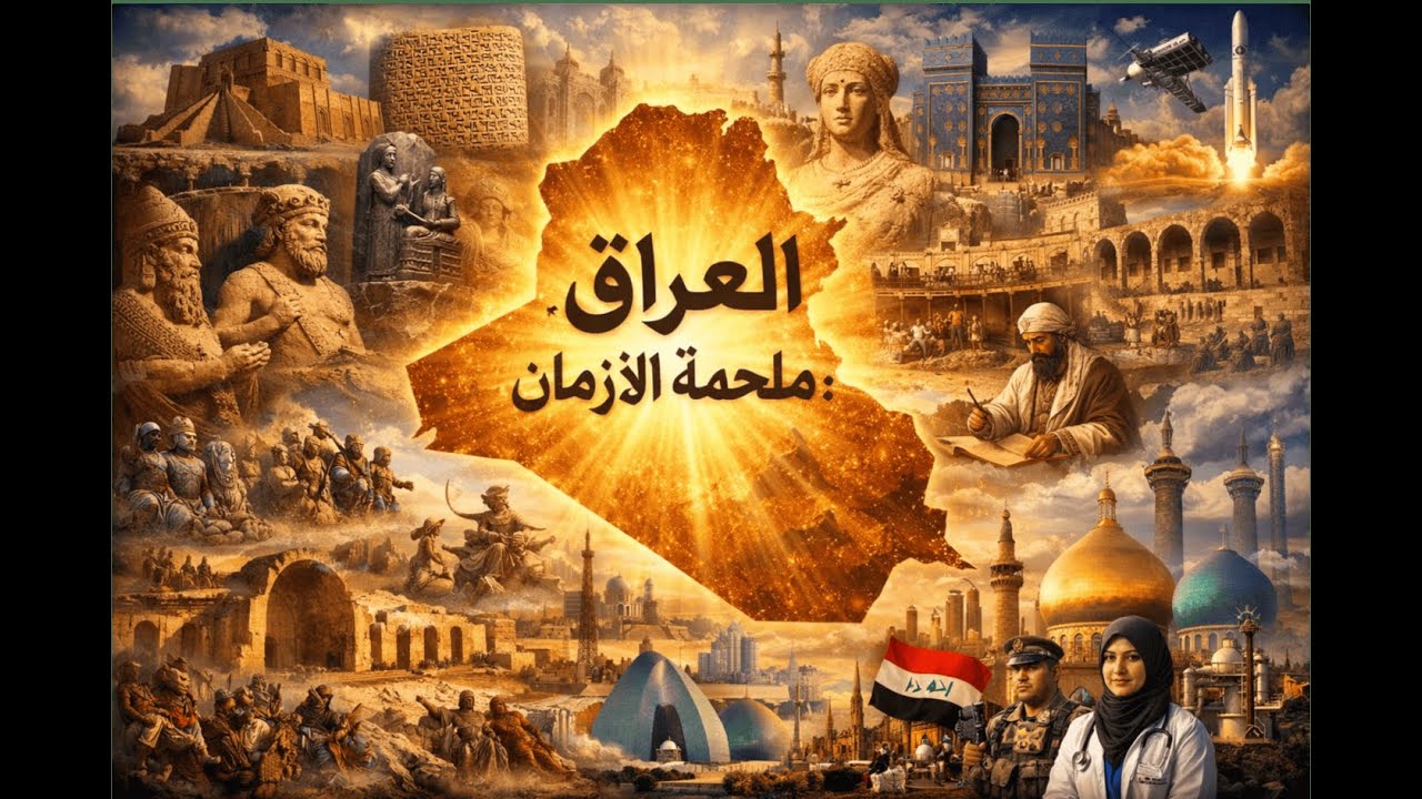 اغاني عراقية  سَبْعَةْ آلافْ سَنَةْ