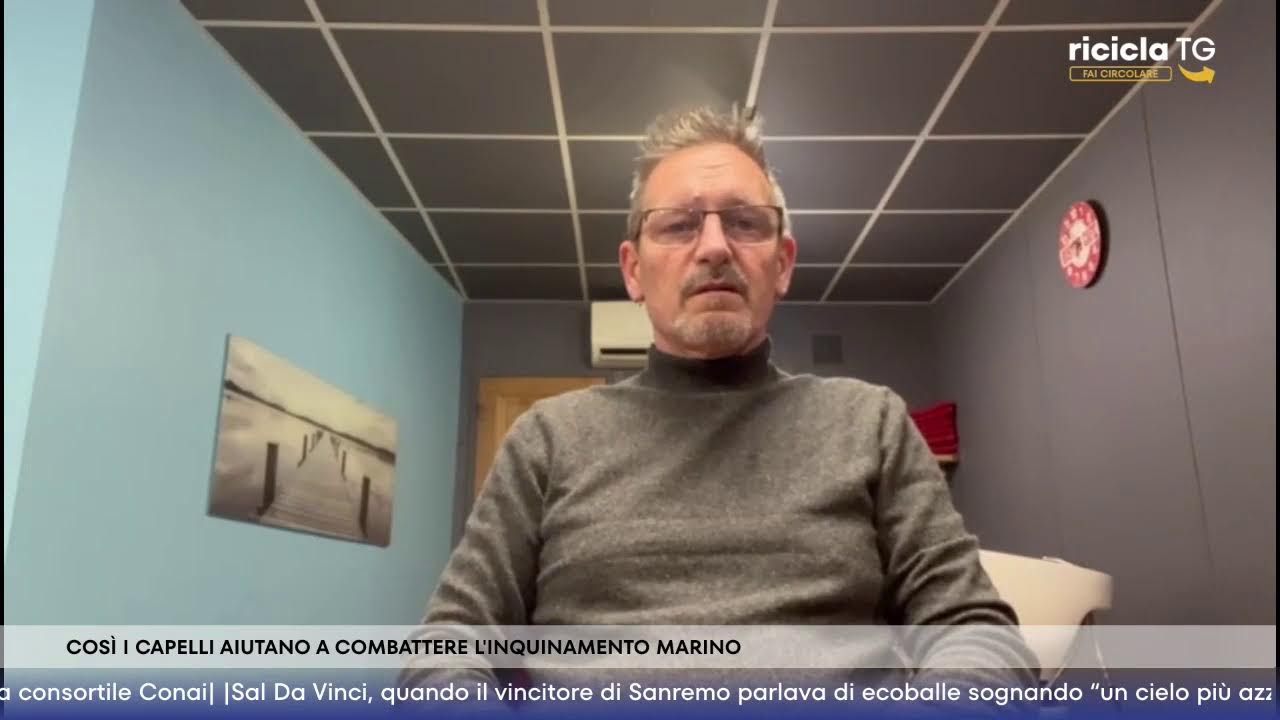 Ricicla TG - In diretta