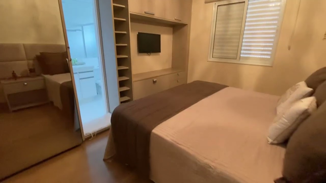 Supera Guarulhos, 3 suítes e 3 vagas na garagem