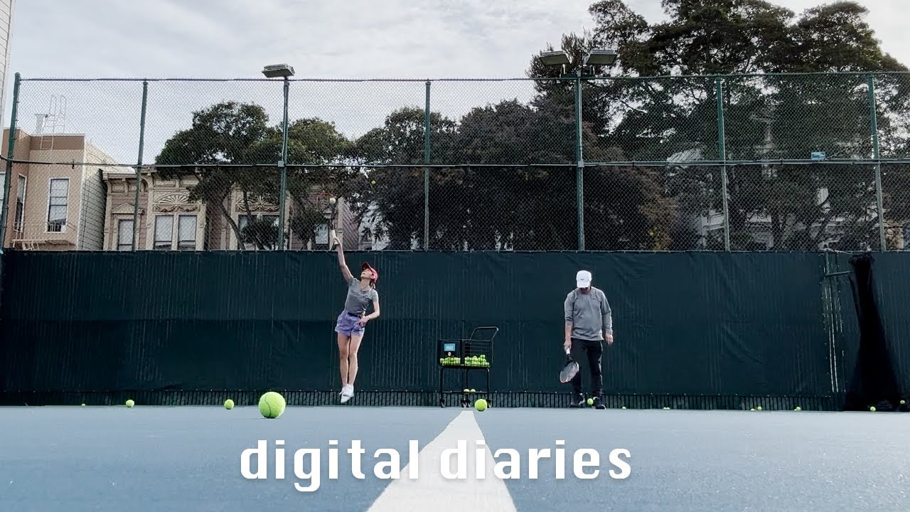 last week in my life of 2022 (dropping $$ on food, tennis, so much rain) | digital diaries