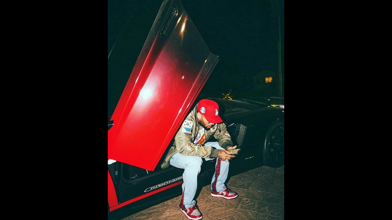 [FREE] Chris Brown Type Beat 2025 – Outdoors