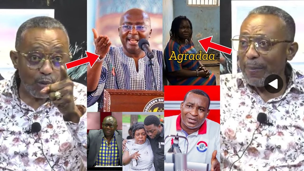 I will Cl&auml;$h Bawumia as I Cl&auml;$h Agradaa & Chairman Wontumi if Afia Schwar ins&micro;lt Me Rev Owusu Bempah