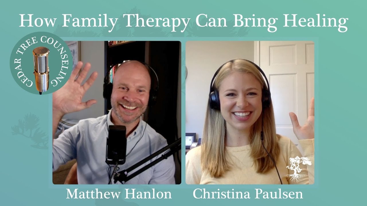 How Family Therapy Can Bring Healing