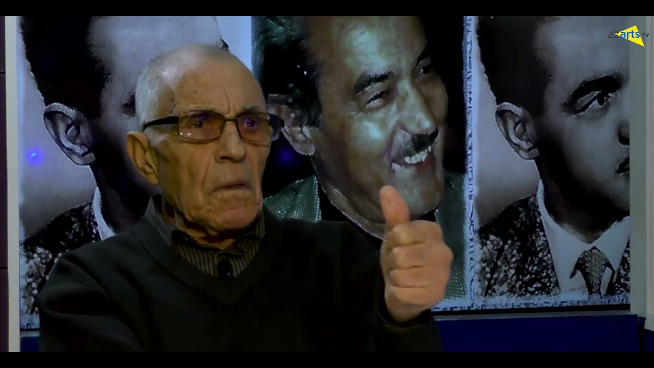 CHERIF KHEDDAM AZARTS TV