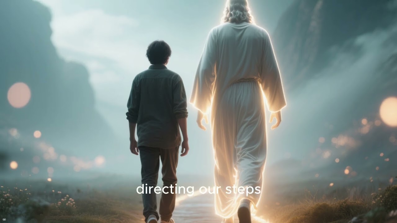 How God Guides Your Life | Proverbs 3:6 Reflection #proverbs #god #bible #faith #devotional #prayer