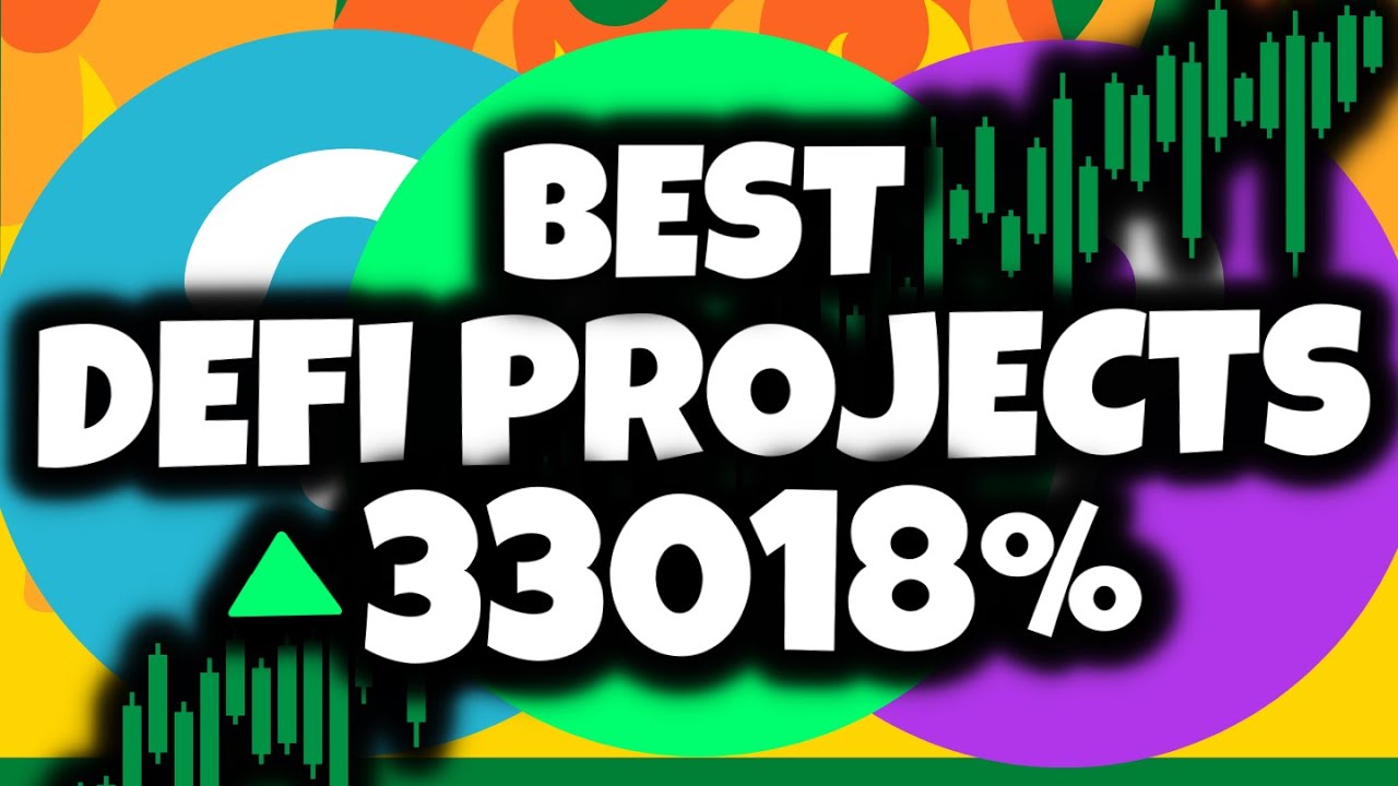 Best Defi Project in 2023🔥 Huge Utilities and Benefits!